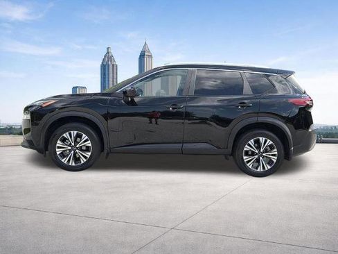 Certified 2023 Nissan Rogue SV w/ SV Premium B Package FWD image 22