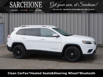 Used 2019 Jeep Cherokee Latitude w/ Cold Weather Group