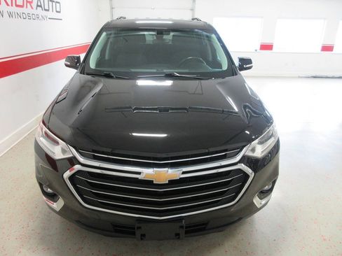 Used 2018 Chevrolet Traverse LT AWD/4WD image 11
