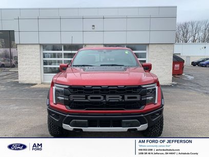 Used 2025 Ford F150 Raptor