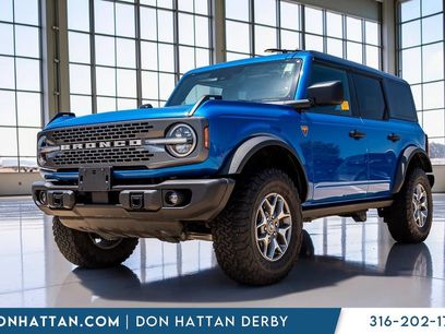 Used 2025 Ford Bronco Badlands