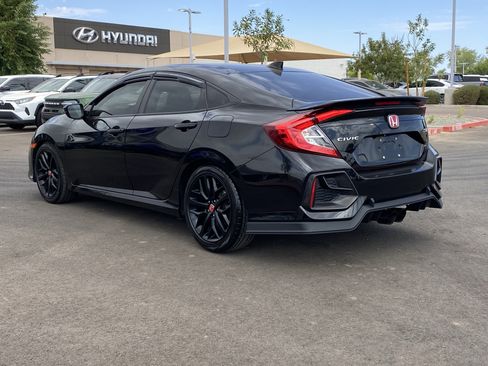 Used 2020 Honda Civic Si image 5