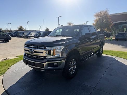 Used 2019 Ford F150 XLT w/ Equipment Group 302A Luxury image 3