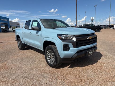 New 2026 Chevrolet Colorado LT w/ Advanced Trailering Package image 7