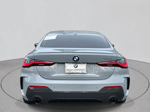 Used 2022 BMW 430i Coupe w/ M Sport Package image 4