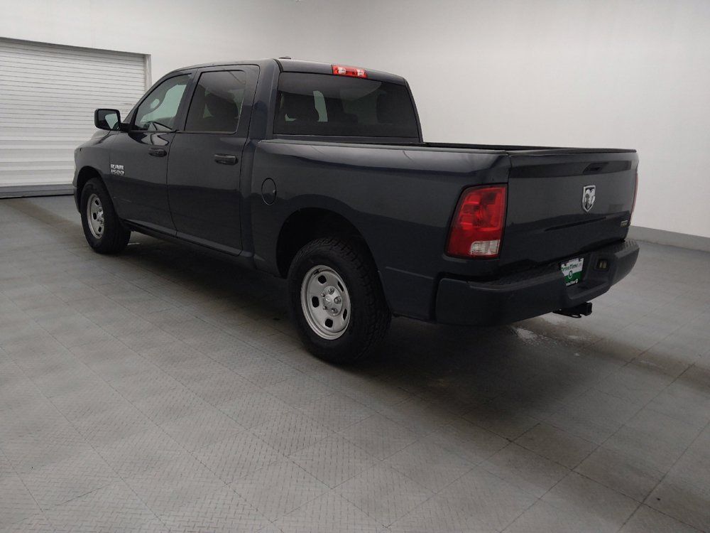 Used 2018 RAM 1500 Tradesman w/ Popular Equipment Group RWD image 3
