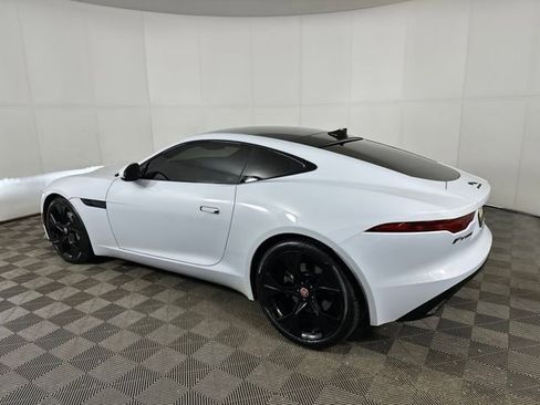 Used 2021 Jaguar F-TYPE Coupe RWD image 5