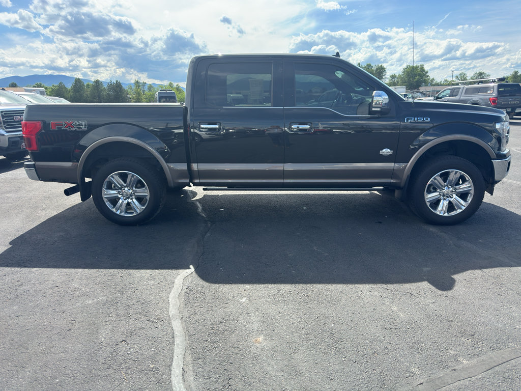 Used 2019 Ford F150 King Ranch w/ Equipment Group 601A Luxury AWD/4WD image 8