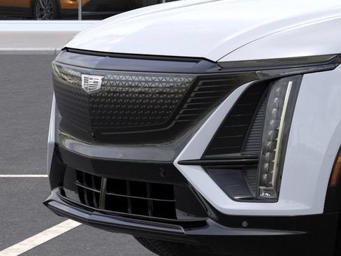 New 2026 Cadillac Lyriq Premium Sport AWD/4WD image 13