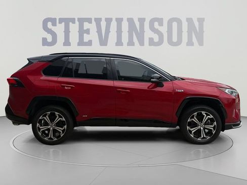 Used 2021 Toyota RAV4 XSE AWD/4WD image 6