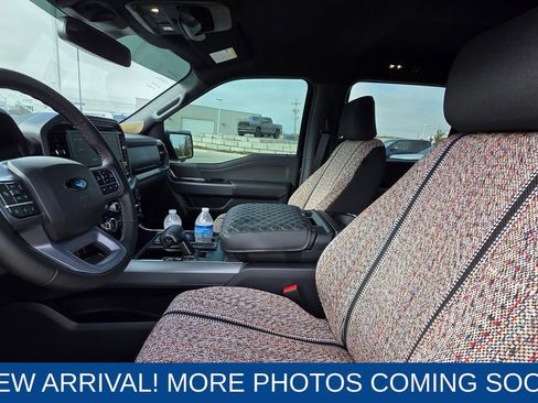 Used 2025 Ford F150 XLT w/ Equipment Group 302A MID image 11