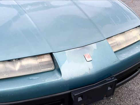 Used 1995 Saturn S-Series SL1 image 24