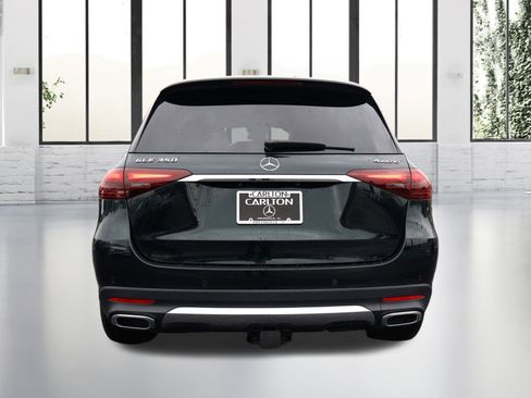 Certified 2024 Mercedes-Benz GLE 350 4MATIC image 4