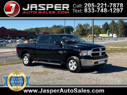 Used 2021 RAM 1500 Classic SLT