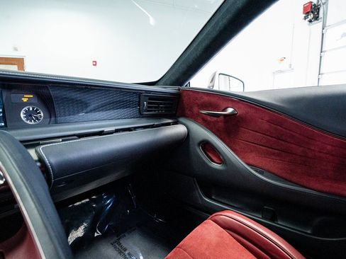 Used 2018 Lexus LC 500 Coupe w/ Performance Package image 51