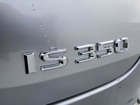 New 2025 Lexus IS 350 F Sport image 15