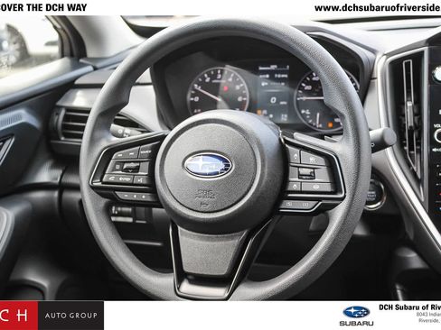 New 2025 Subaru Crosstrek 2.5i Premium image 30