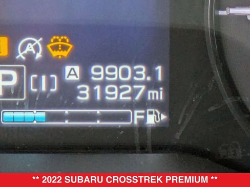 Used 2022 Subaru Crosstrek 2.0i Premium w/ Moonroof Package image 22