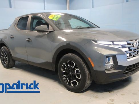 Used 2022 Hyundai Santa Cruz SEL AWD/4WD image 1