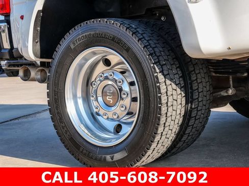 Used 2023 Ford F450 King Ranch w/ Chrome Package AWD/4WD image 9