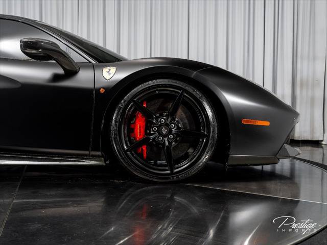Used 2016 Ferrari 488 GTB RWD image 27