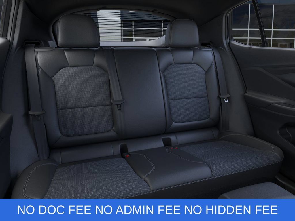 New 2026 Buick Envista Preferred w/ Convenience I Package FWD image 18