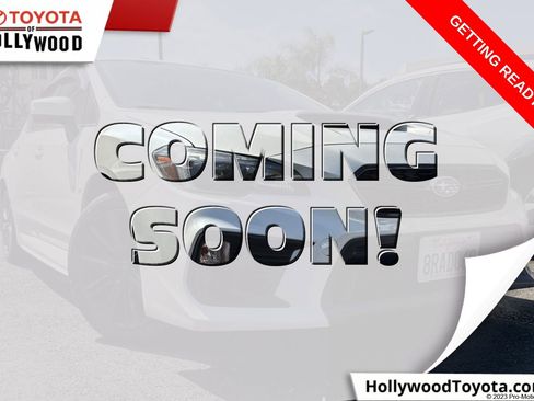 Used 2018 Subaru WRX w/ Popular Package #1 image 1