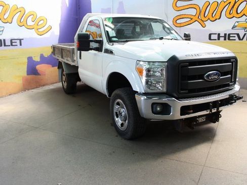 Used 2014 Ford F250 XLT w/ Advanced Security Group image 2