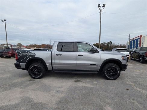 Used 2025 RAM 1500 Rebel w/ Rebel Level 2 Equipment Group image 2