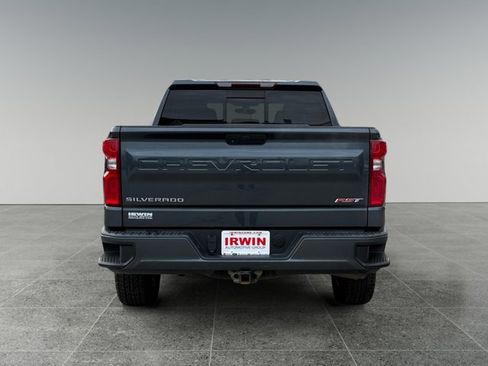 Used 2020 Chevrolet Silverado 1500 RST w/ All-Star Edition image 4