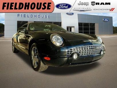 Used 2002 Ford Thunderbird