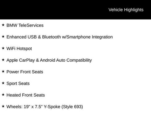 Used 2024 BMW X3 xDrive30i image 23