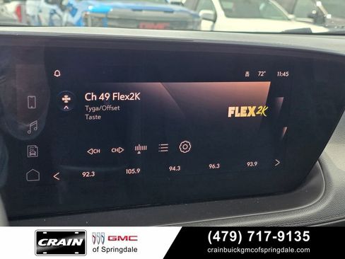 Used 2024 Buick Encore GX Preferred FWD image 16