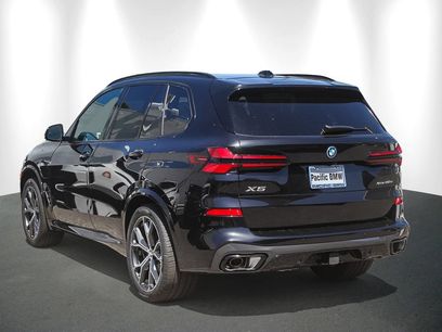 New 2026 BMW X5 xDrive50e w/ M Sport Package