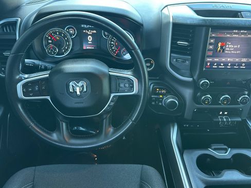 Used 2019 RAM 1500 Big Horn AWD/4WD image 13