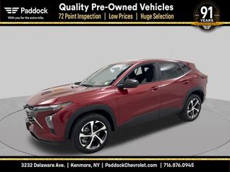 Used 2024 Chevrolet Trax RS FWD 360° Tour