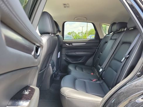 Used 2024 MAZDA CX-5 AWD 2.5 S w/ Select Package image 15