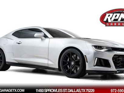 Used 2018 Chevrolet Camaro ZL1