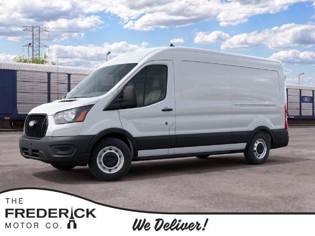 New 2027 Ford Transit 250 148 Medium Roof RWD image 1