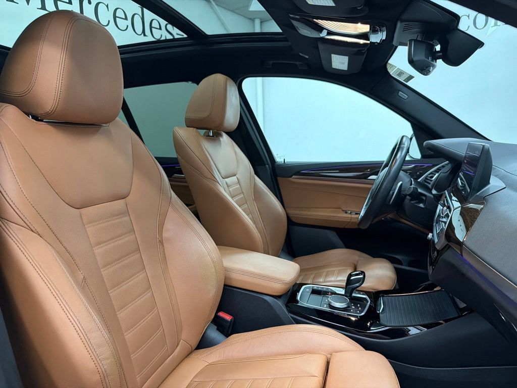 Used 2022 BMW X3 M40i AWD/4WD image 32