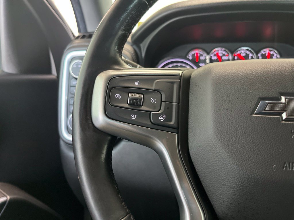 Used 2020 Chevrolet Silverado 1500 RST AWD/4WD image 6