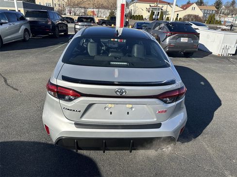 New 2026 Toyota Corolla XSE image 4