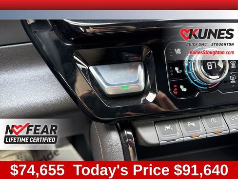 New 2026 GMC Sierra 1500 AT4 w/ Technology Package image 31