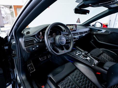 Used 2019 Audi RS 5 Sportback w/ RS Driver Assistance Package image 37