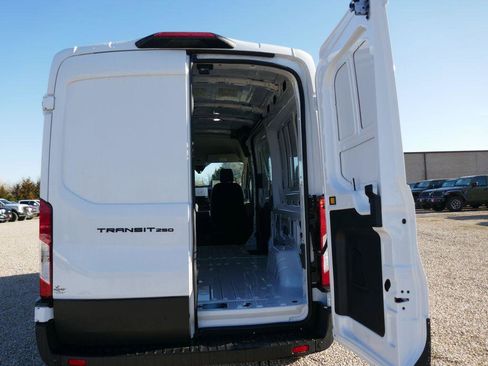New 2026 Ford Transit 250 3D Cargo Van image 13