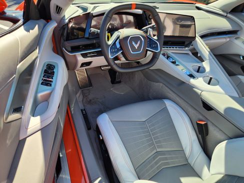 New 2026 Chevrolet Corvette Stingray Premium Conv w/ 3LT image 6