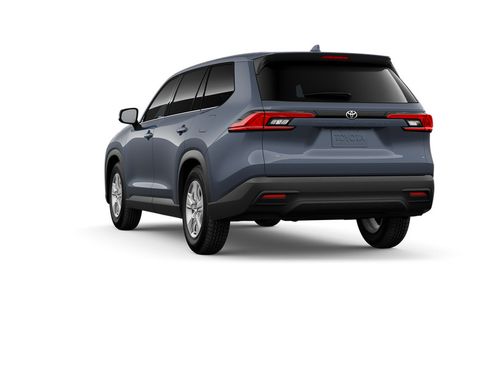 New 2026 Toyota Grand Highlander AWD image 9