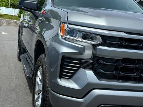 Used 2023 Chevrolet Silverado 1500 RST AWD/4WD image 4