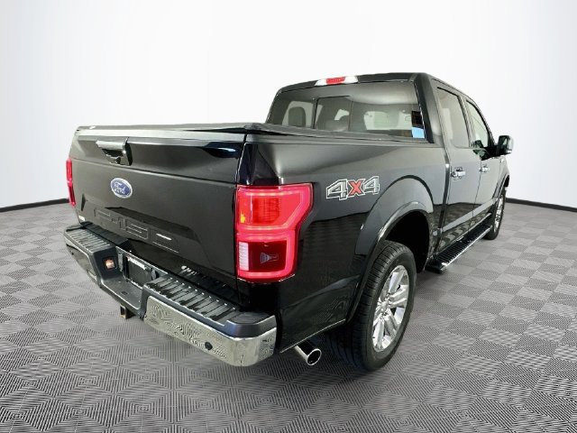 Certified 2018 Ford F150 Lariat w/ Equipment Group 502A Luxury AWD/4WD image 12