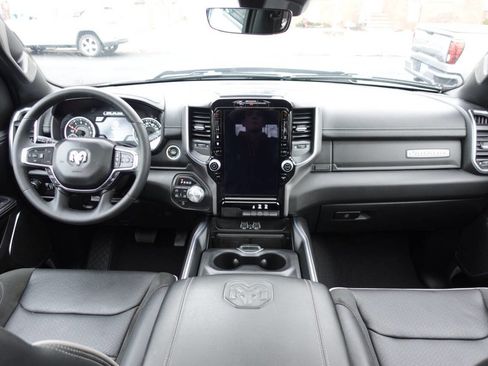 Used 2025 RAM 1500 Laramie w/ Sport Appearance Package AWD/4WD image 41
